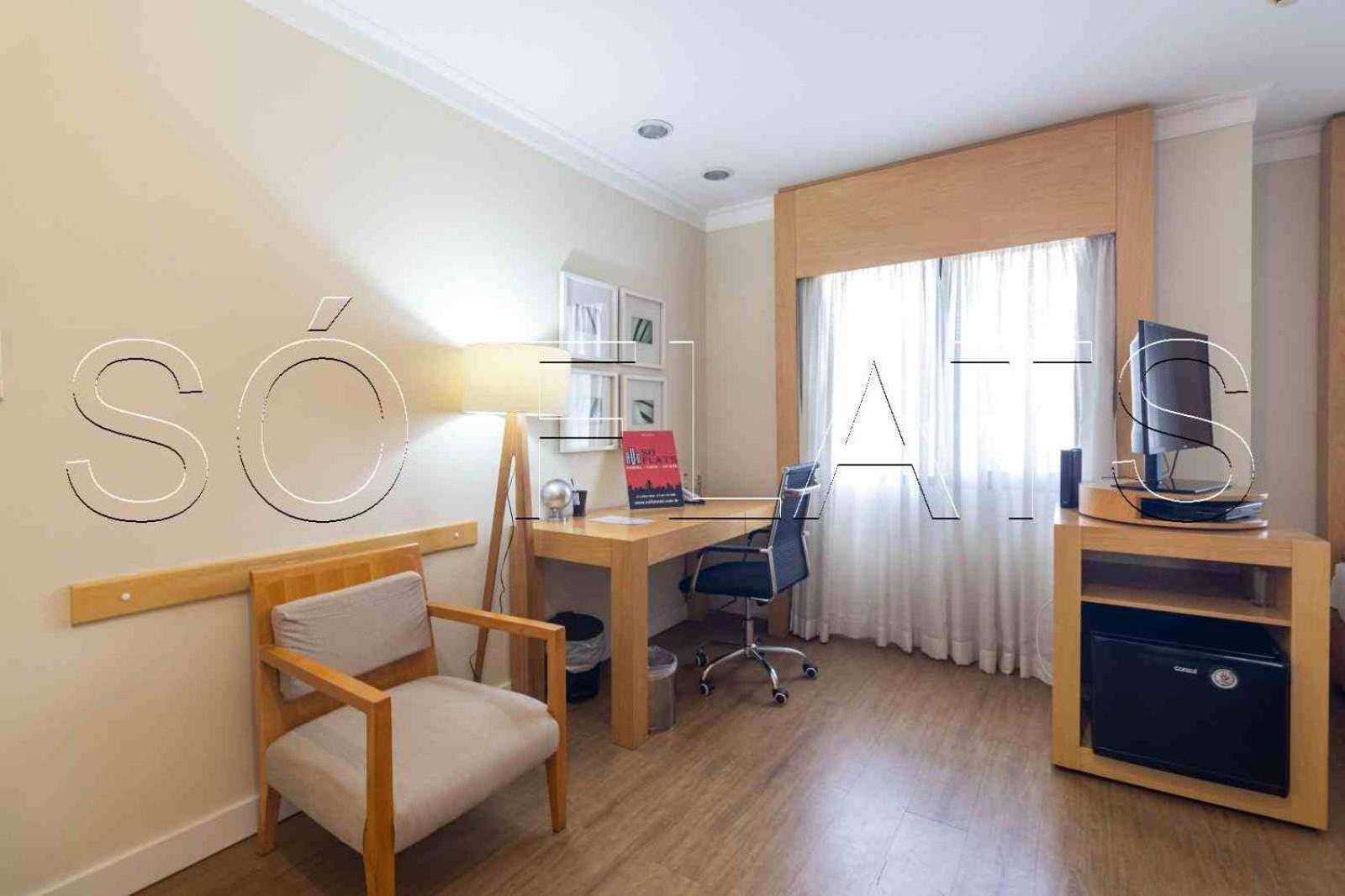 Flat Nobile Congonhas Hotel São Paulo