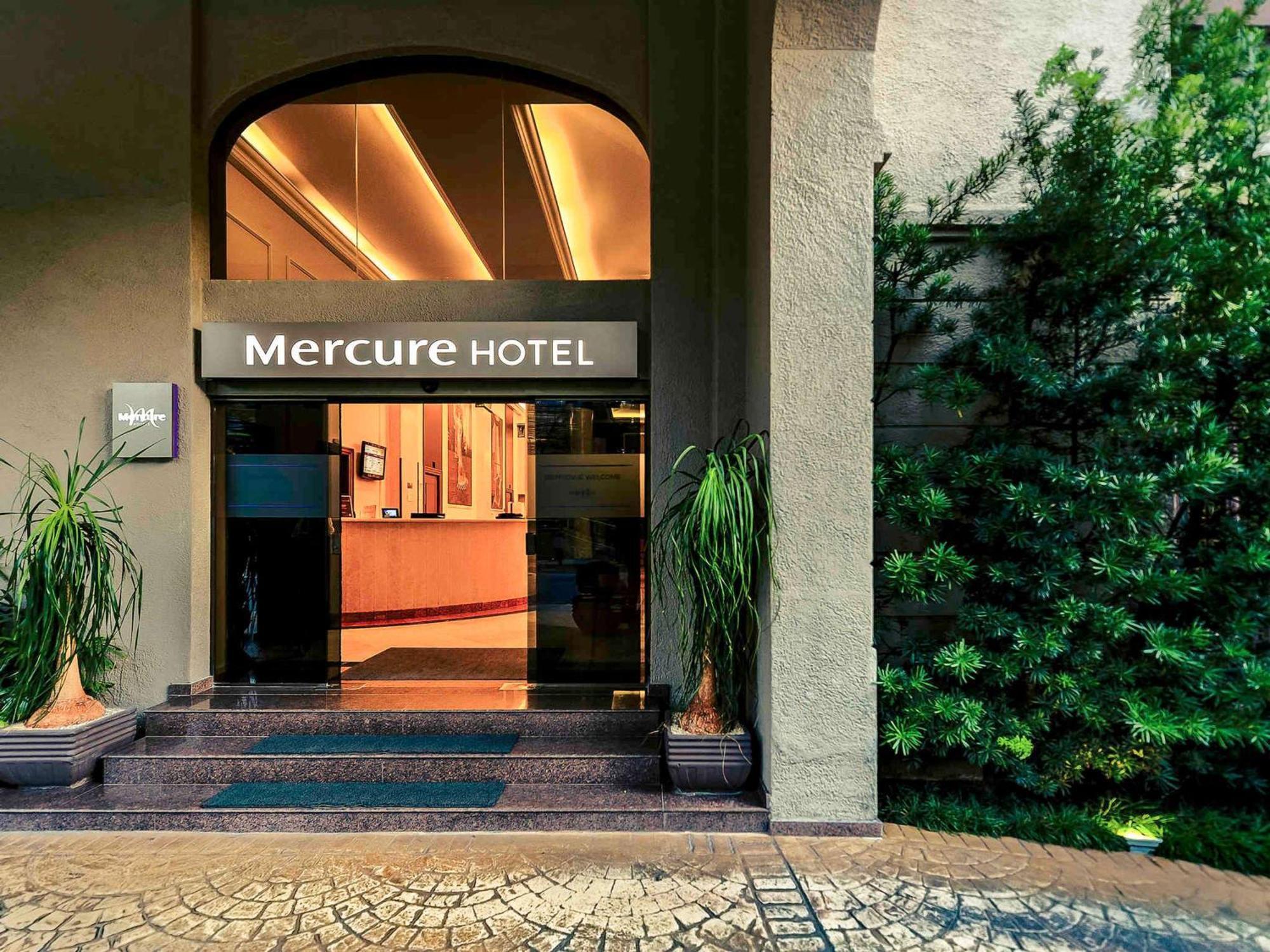 Mercure Jk 4*