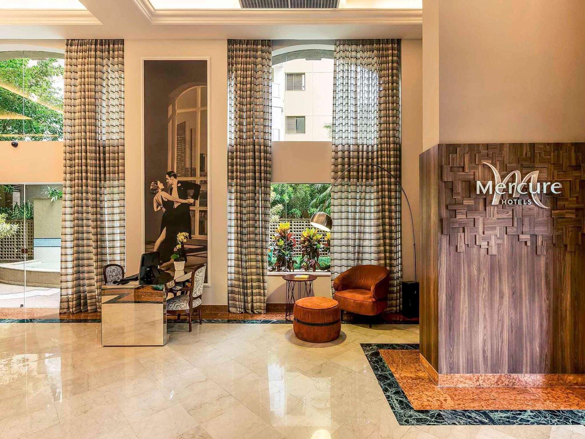 Mercure Jk Sao Paulo