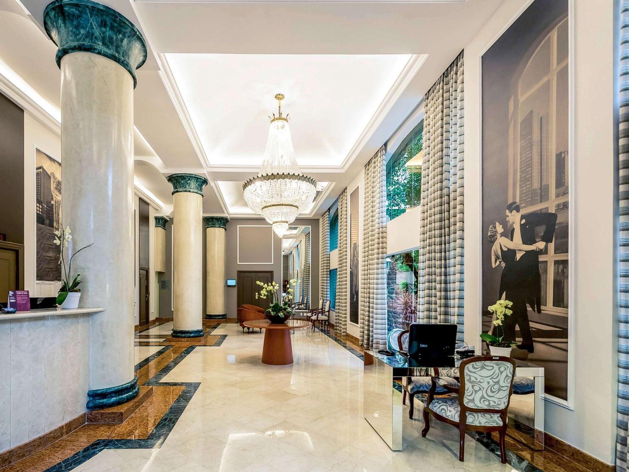 Mercure Jk Hotel