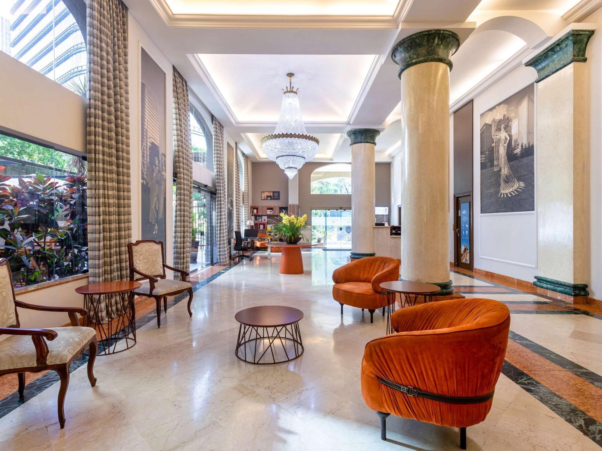 Hotel Mercure Jk