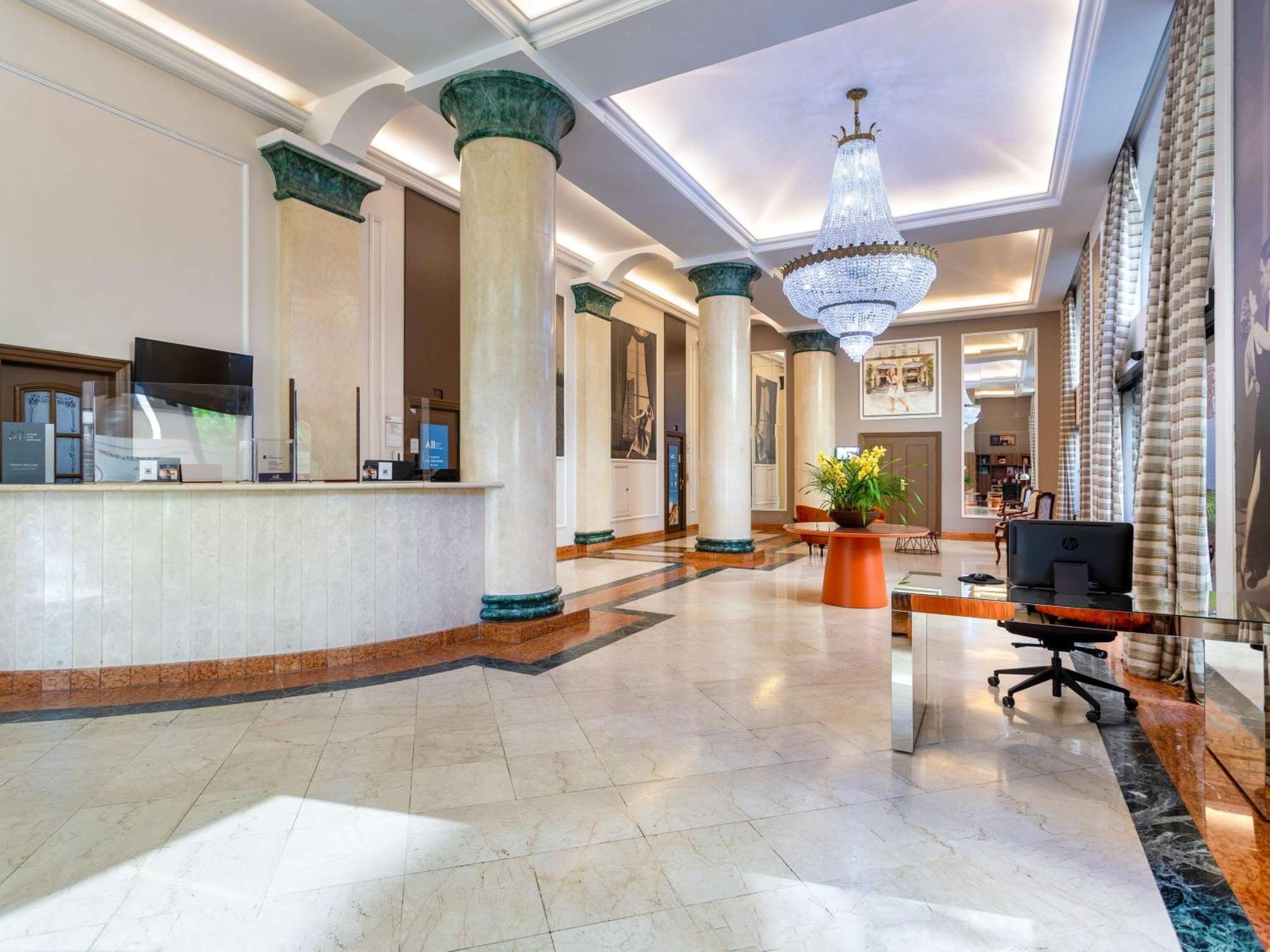 Mercure Jk Hotel Sao Paulo
