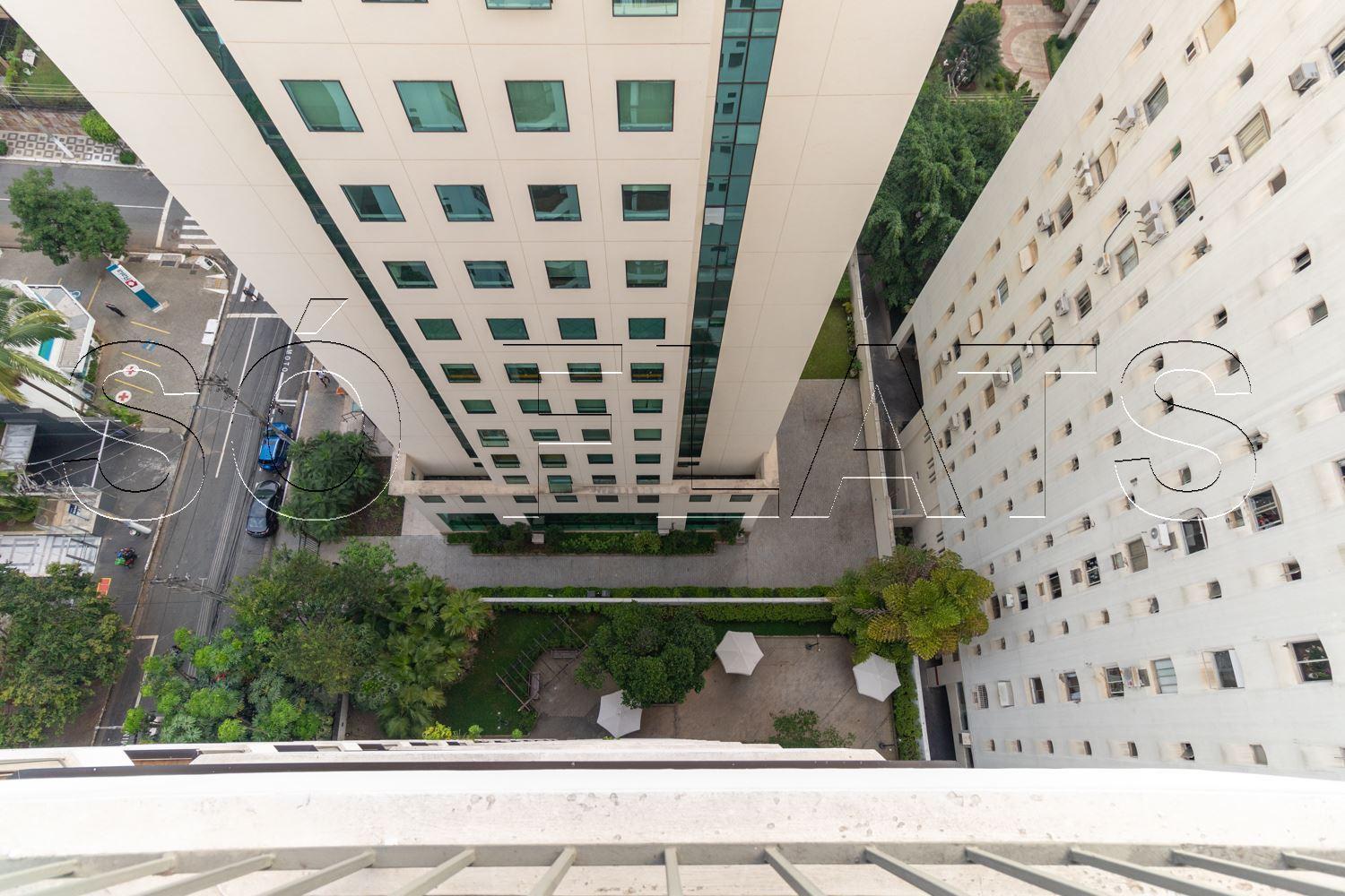 M-flat Platinum - Paulista 4* São Paulo