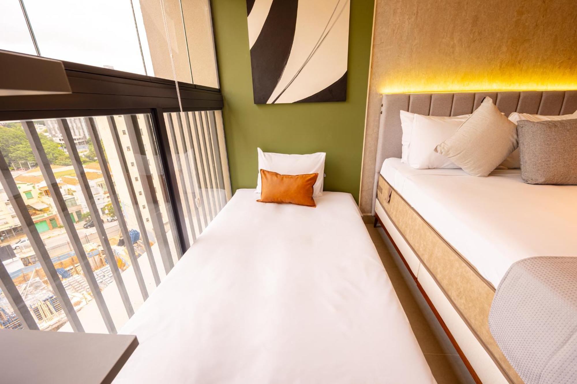 Apartment Com Vista Livre Em Perdizes Sao Paulo