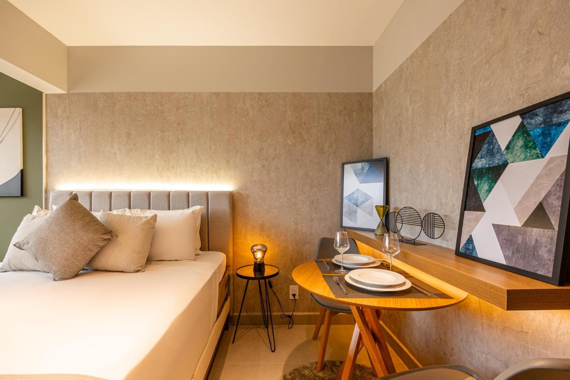 Apartment Com Vista Livre Em Perdizes Sao Paulo