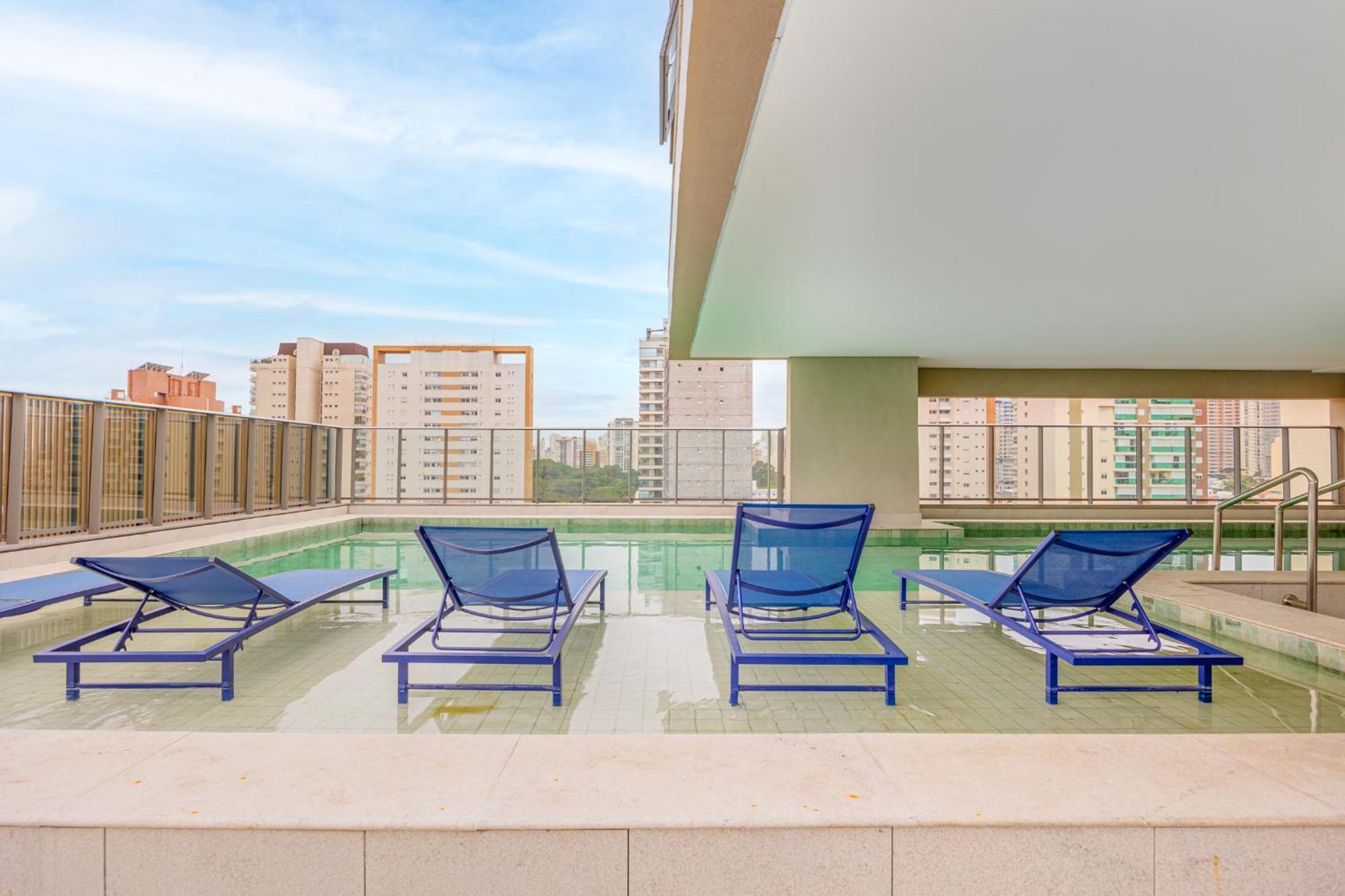 Com Vista Livre Em Perdizes Sao Paulo