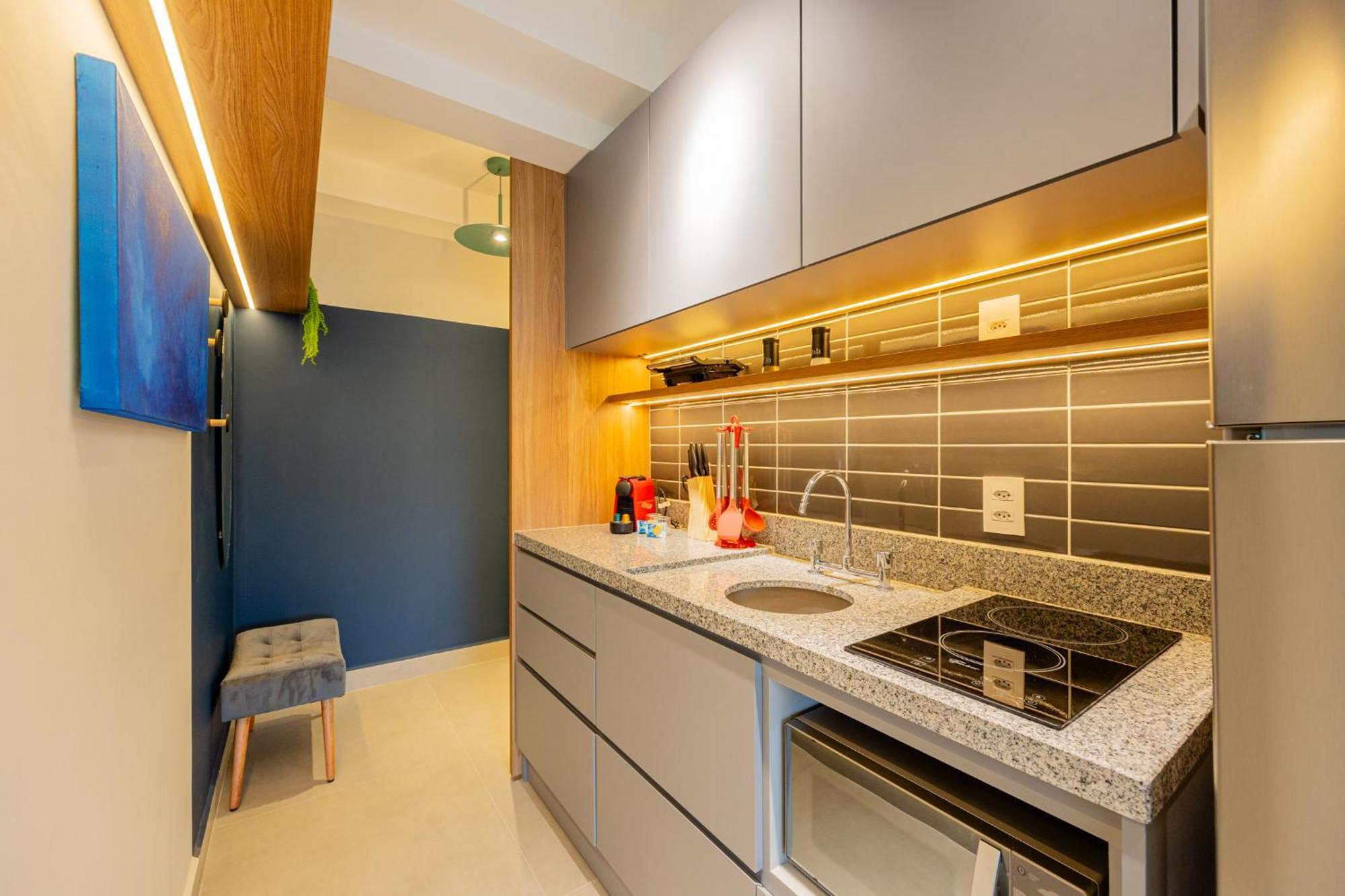 Apartment Com Vista Livre Em Perdizes Sao Paulo