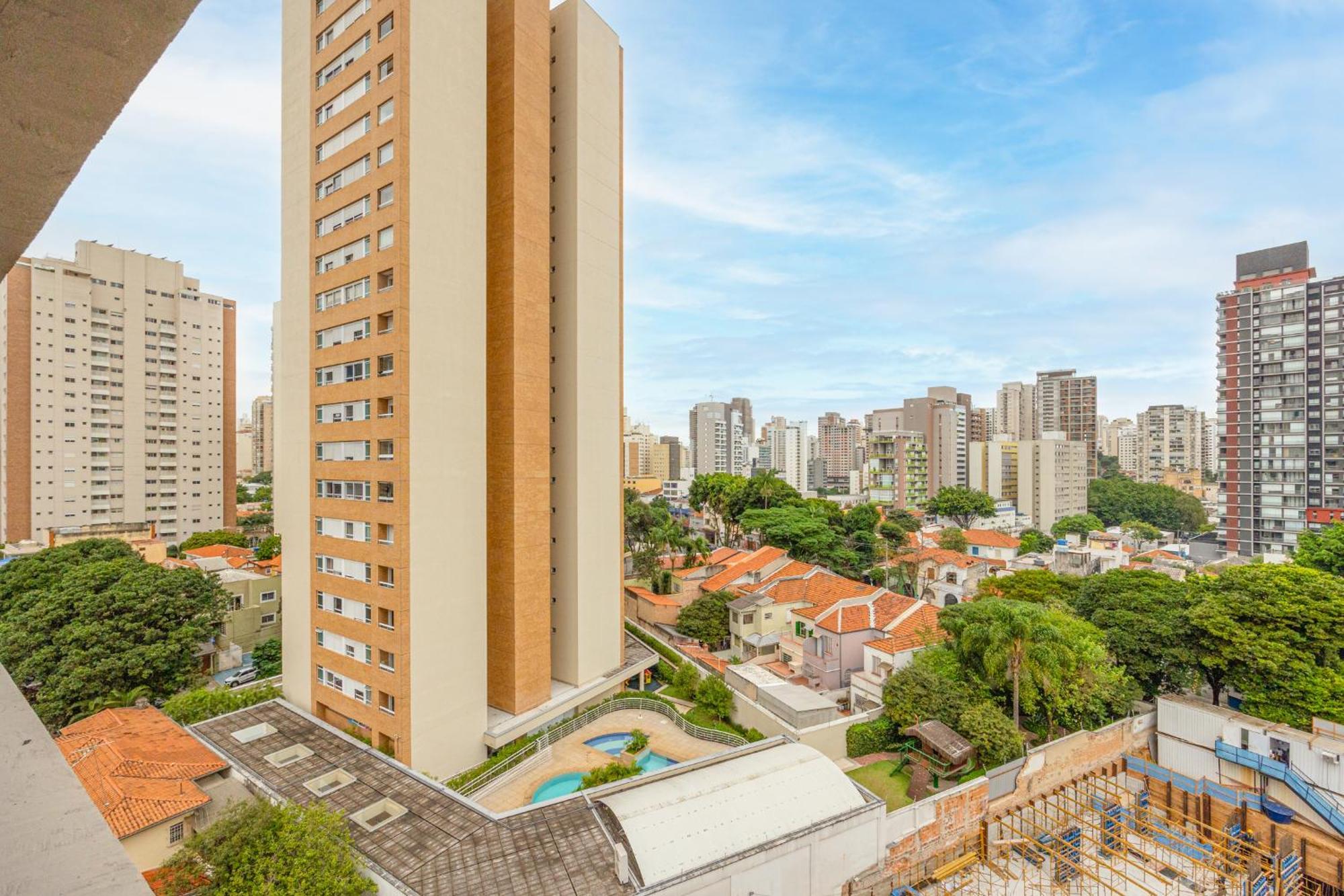 Com Vista Livre Em Perdizes Sao Paulo
