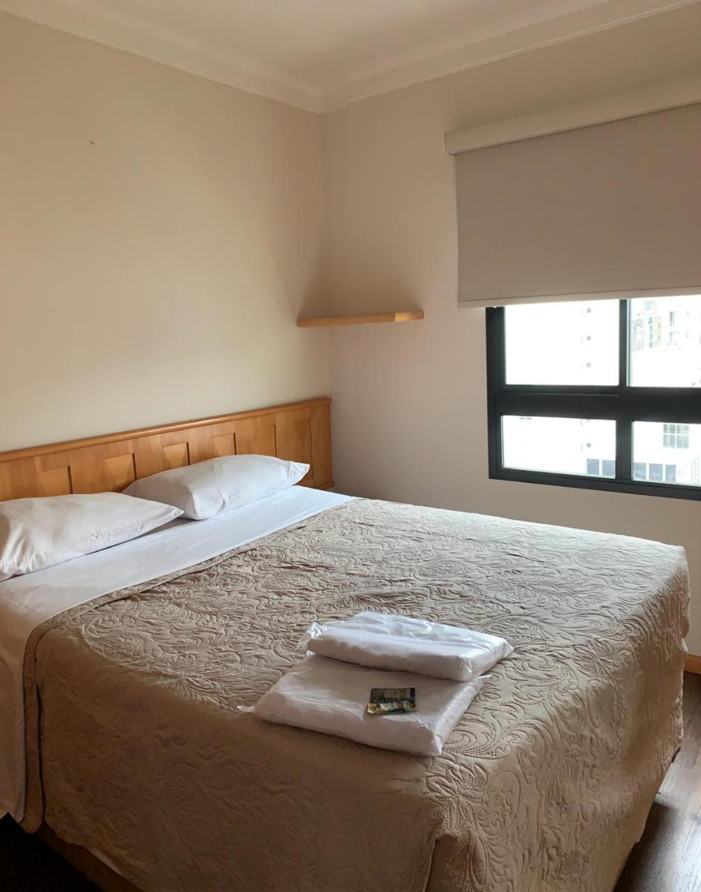 Apartamento Charmoso Flat Em Pinheiros *