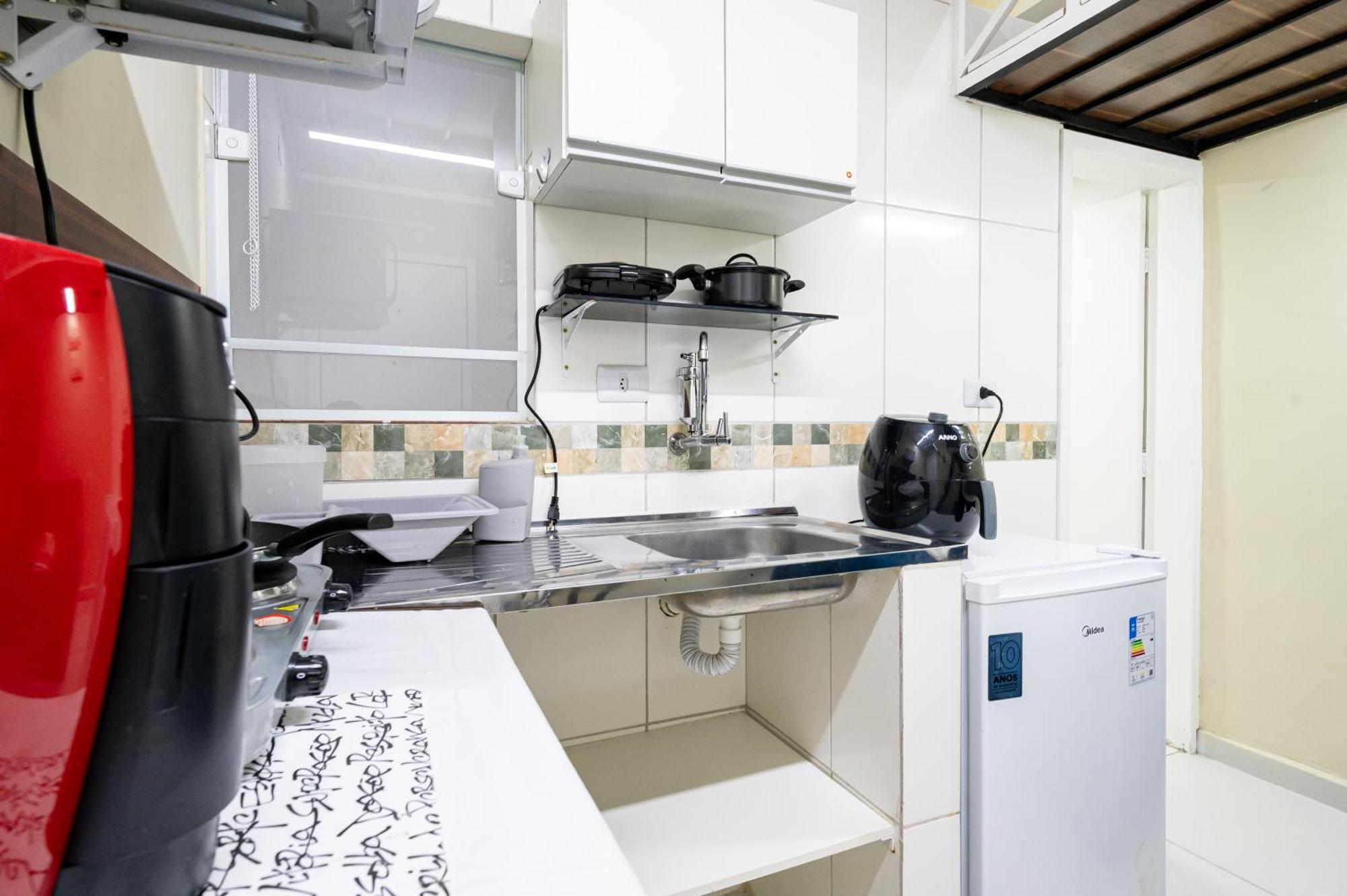 Hostel Com Banheiro Privativo Proximo A Expo E Metro *