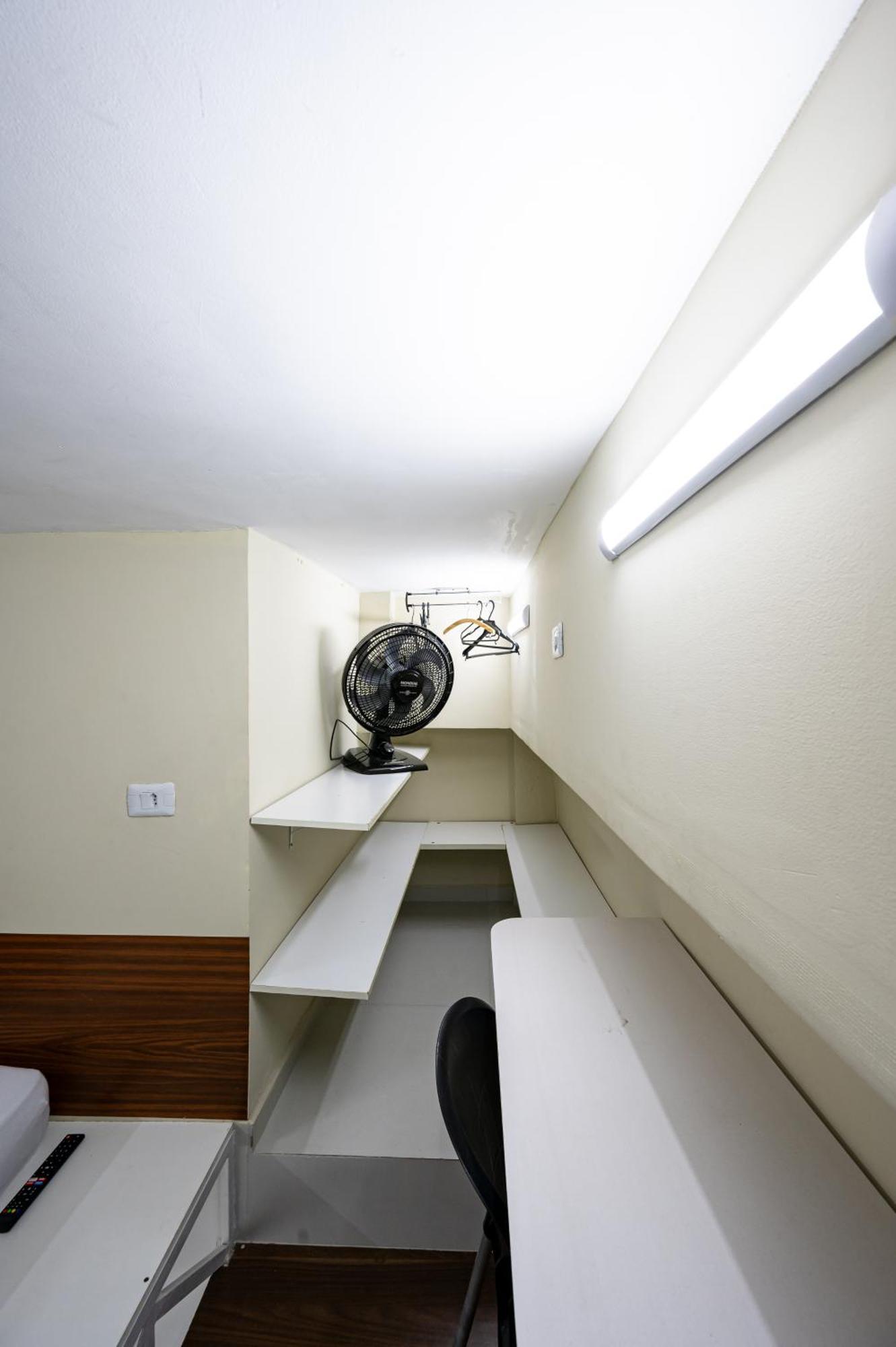 Hostel Com Banheiro Privativo Proximo A Expo E Metro Sao Paulo