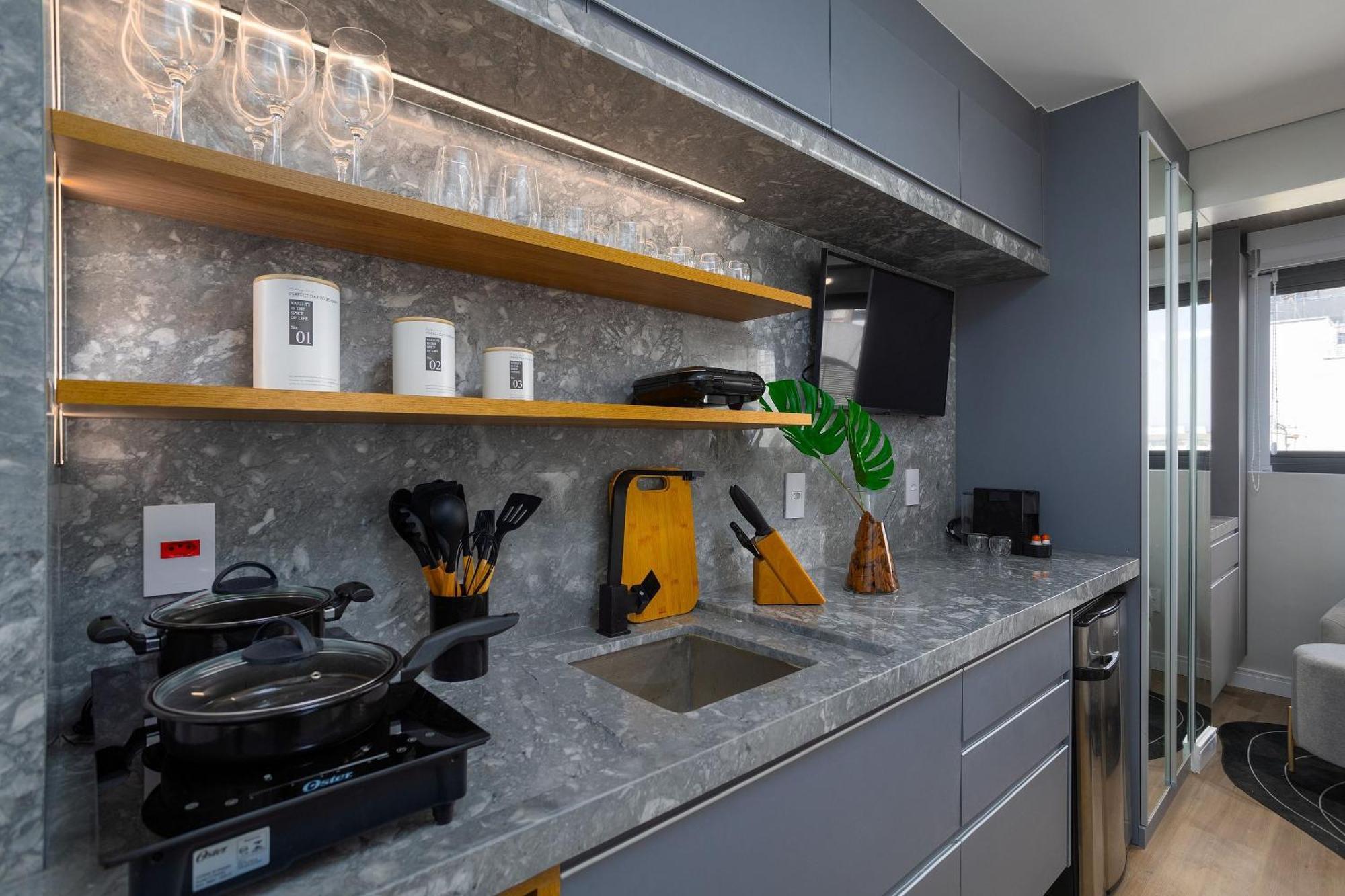 Apartment Setin Pamplona Sao Paulo