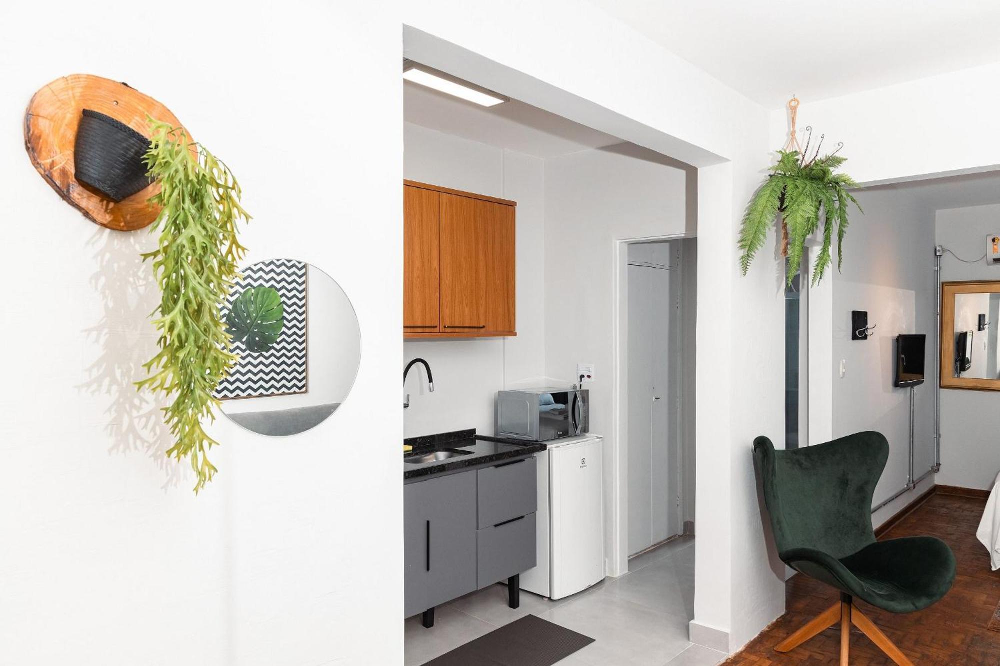 Siqueira Campos Apartment *