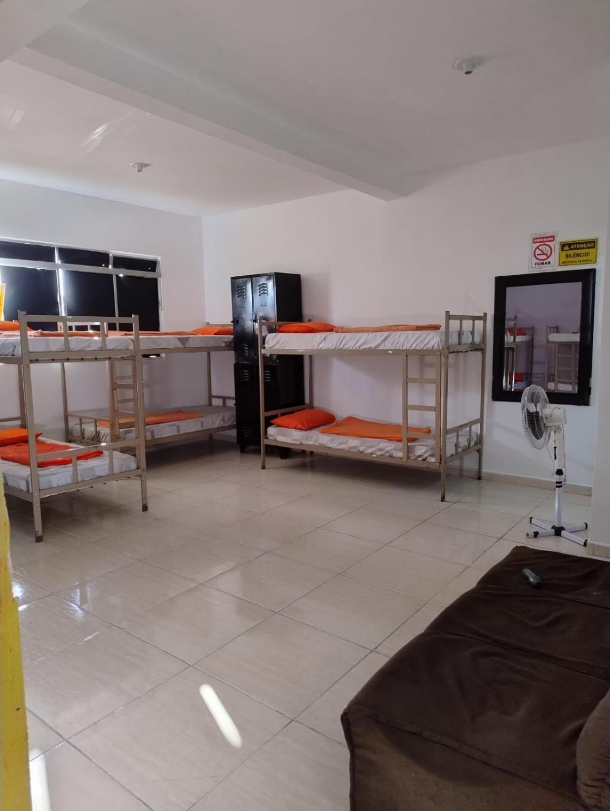 Hospedagem domiciliar O Vencedor