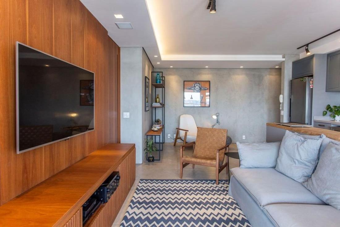 Apartment Dna Pinheiros *