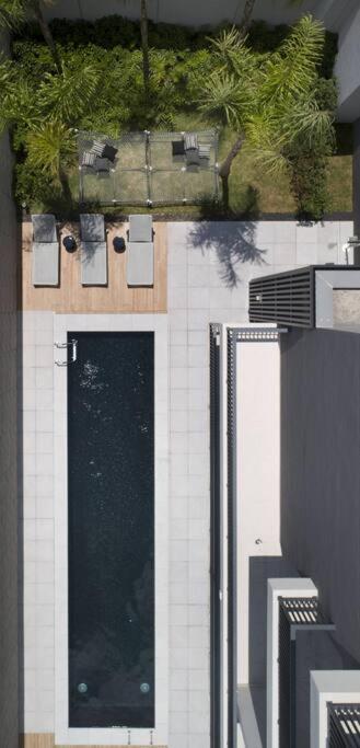 Aconchegante Ao Lado Do Metro Brooklin Apartamento São Paulo