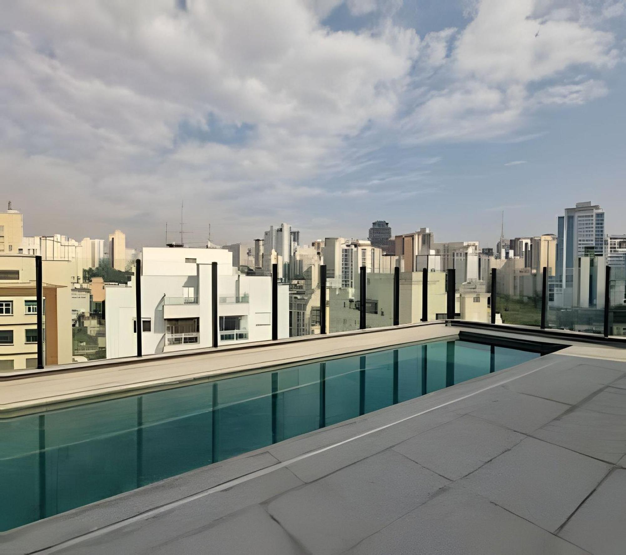 Apartamento Snap Bela Vista *