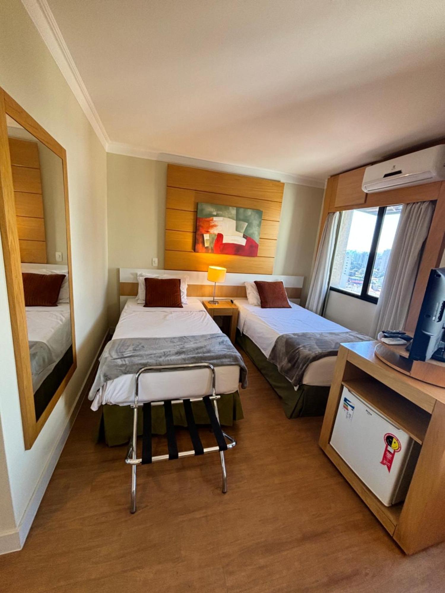 Flat Nobil Aeroporto Congonhas Com Garagem Gratis Duplo 7 * São Paulo