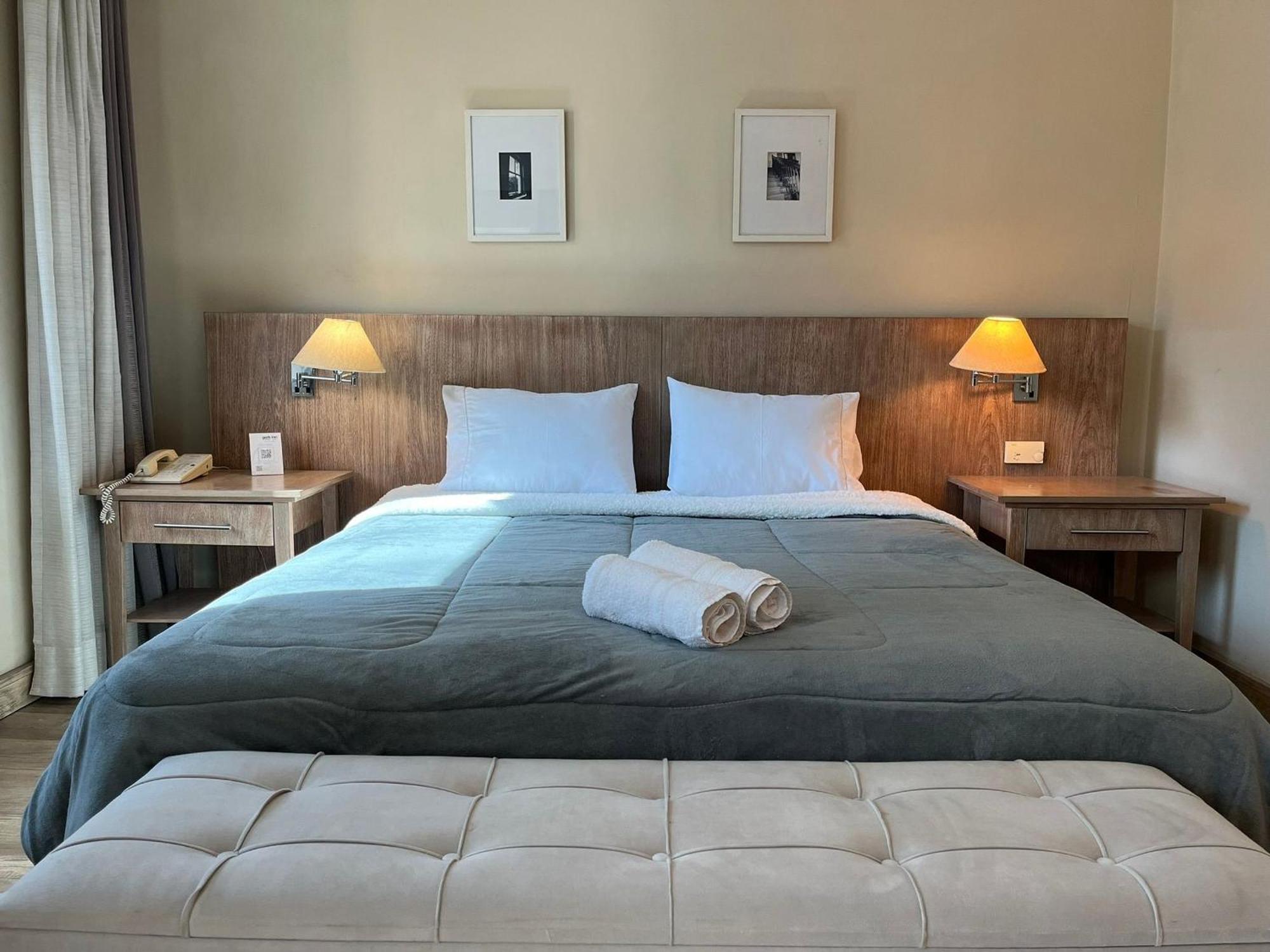 Hotel Flat Radisson Berrini | Delfhy Sao Paulo