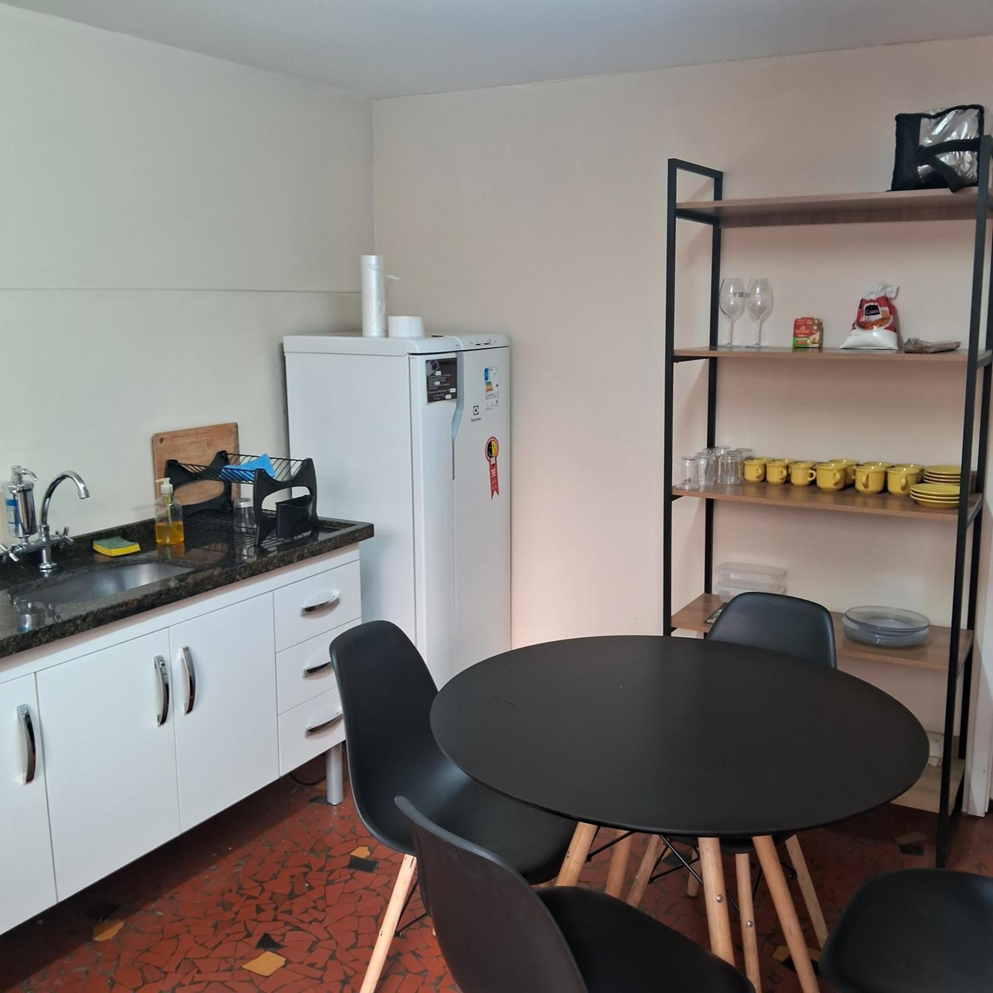 Hostel Soul Av Paulista Bela Vista 2