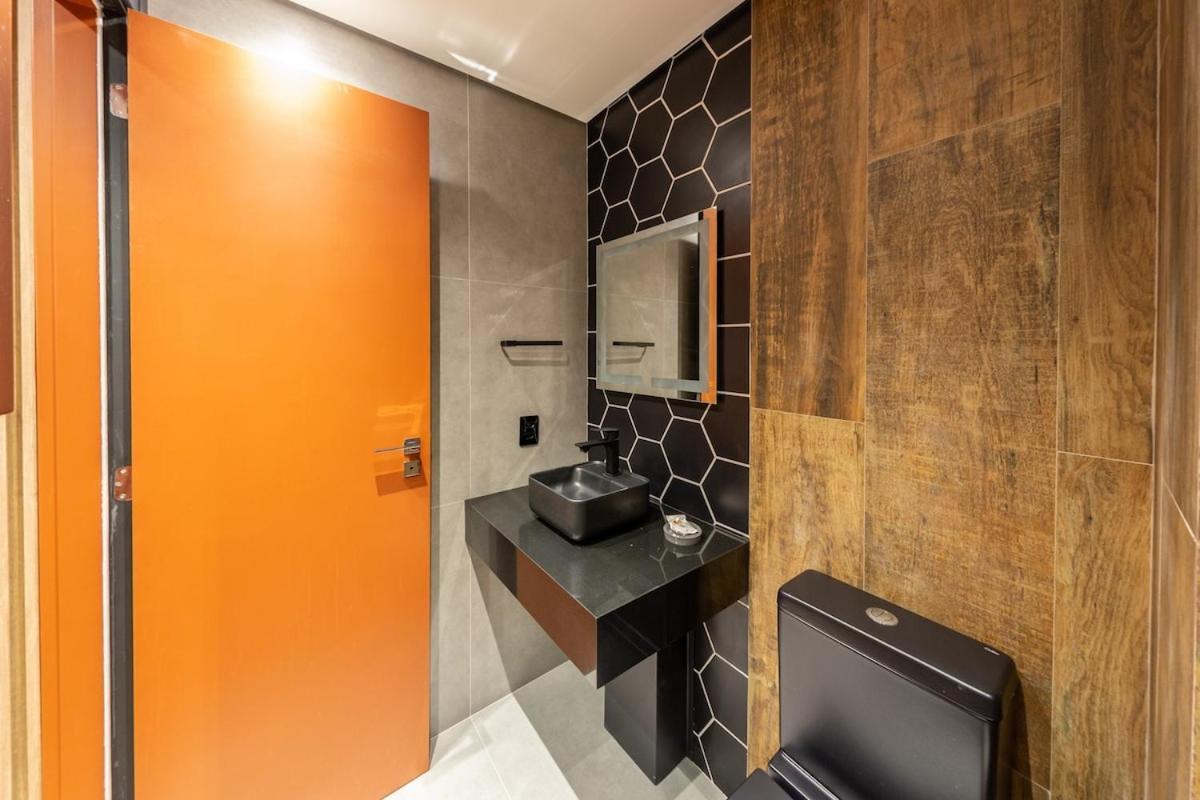 Apartment Bhomy Pinheiros - Proximo Ao Metro Sumare Mit707 Sao Paulo