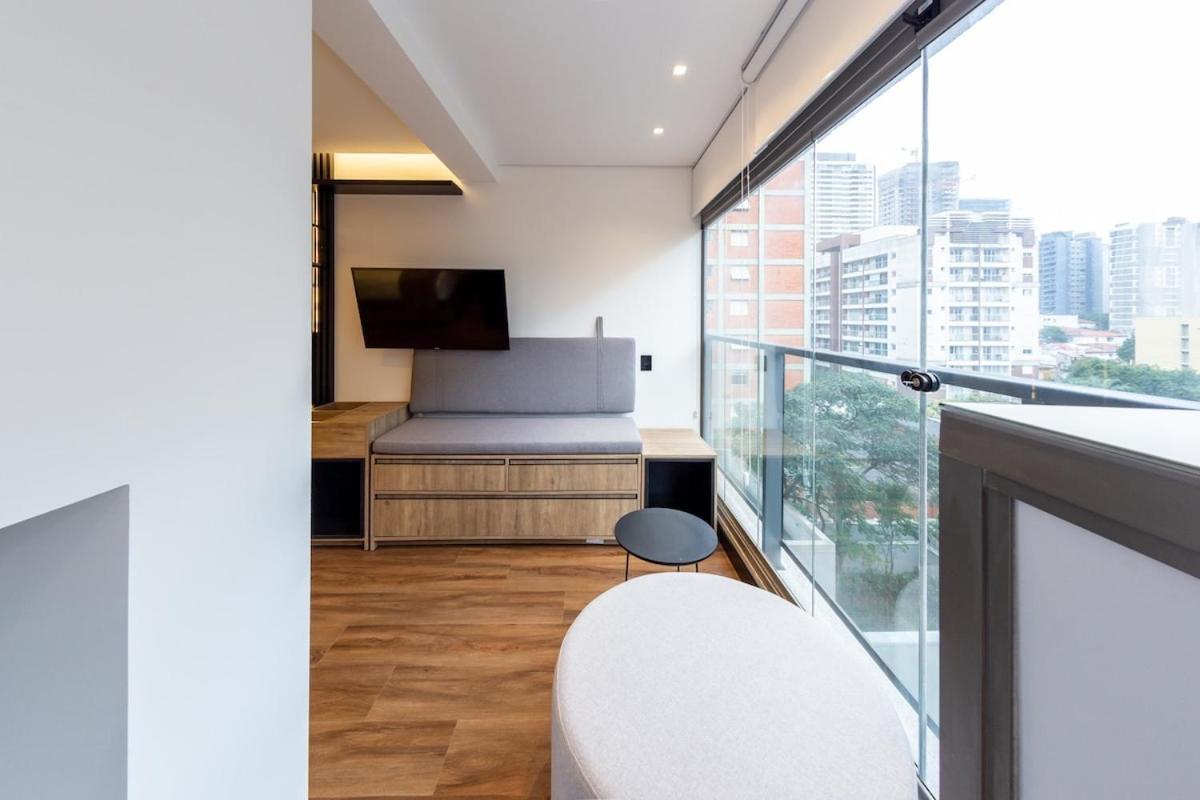 Apartment Bhomy Pinheiros - Proximo Ao Metro Sumare Mit707 Sao Paulo