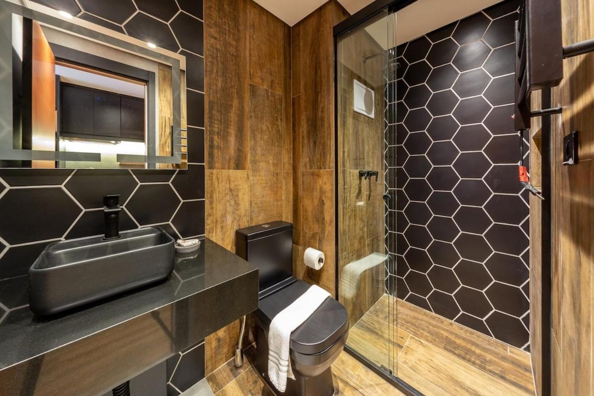Bhomy Pinheiros - Proximo Ao Metro Sumare Mit707 Apartment