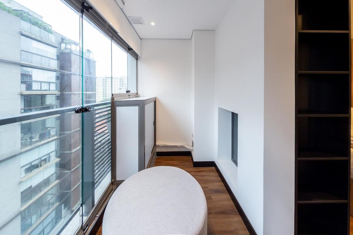 Apartment Bhomy Pinheiros - Proximo Ao Metro Sumare Mit707