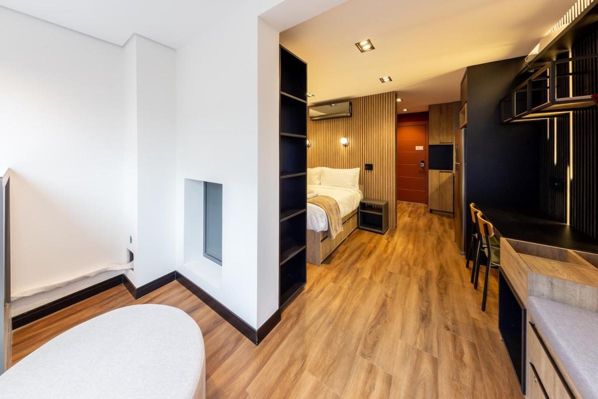 Apartment Bhomy Pinheiros - Proximo Ao Metro Sumare Mit707 *