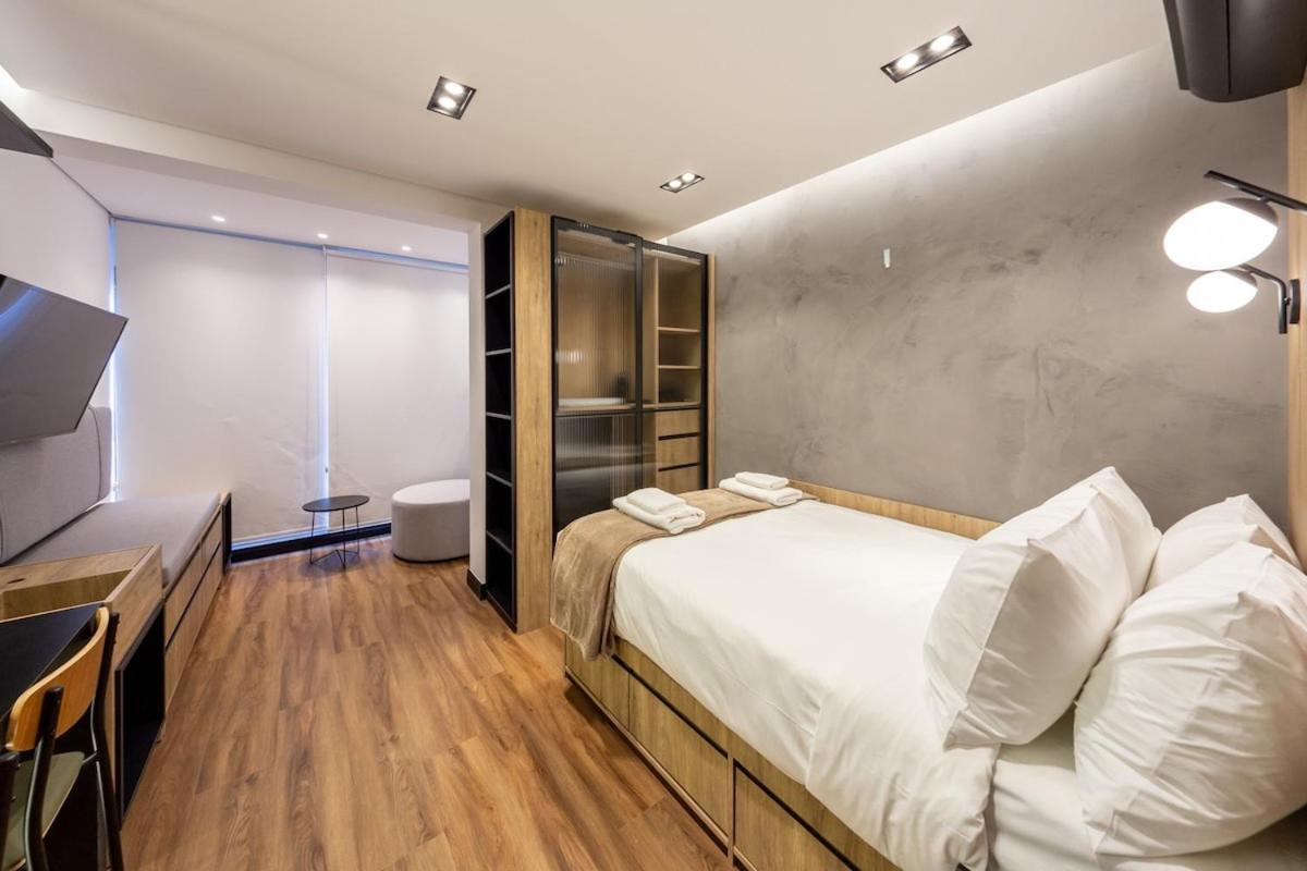 Bhomy Pinheiros - Proximo Ao Metro Sumare Mit707 Apartment Sao Paulo