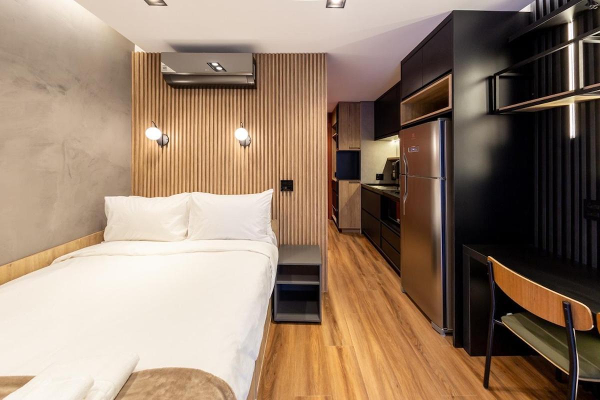 Apartment Bhomy Pinheiros - Proximo Ao Metro Sumare Mit707