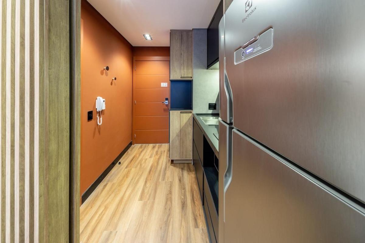 Bhomy Pinheiros - Proximo Ao Metro Sumare Mit707 * Sao Paulo