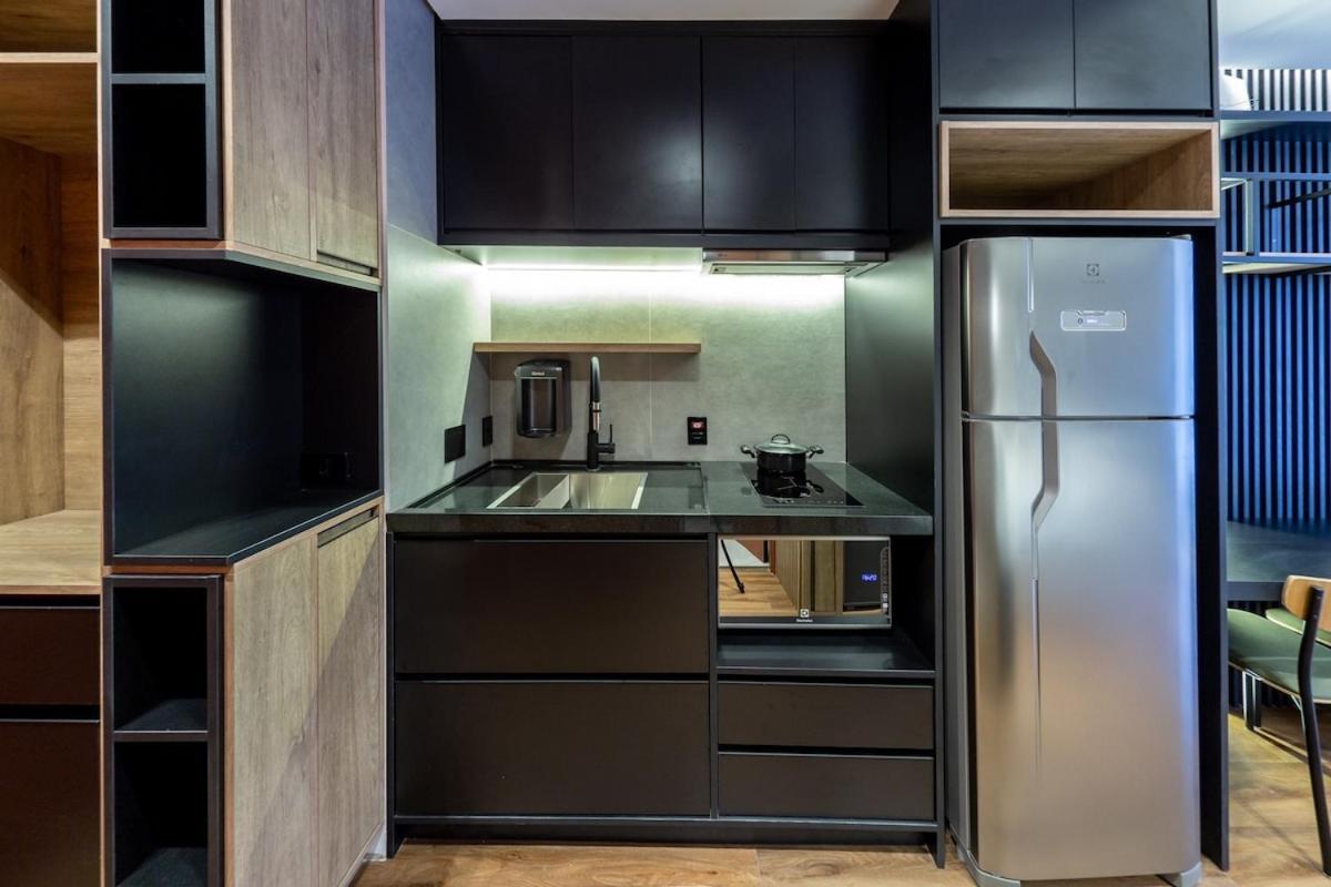 Apartment Bhomy Pinheiros - Proximo Ao Metro Sumare Mit707 *