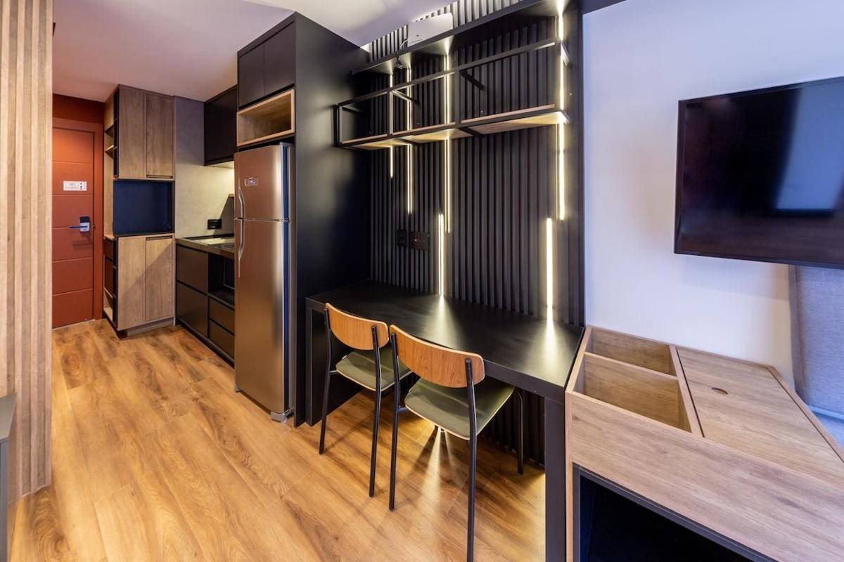 Apartment Bhomy Pinheiros - Proximo Ao Metro Sumare Mit707