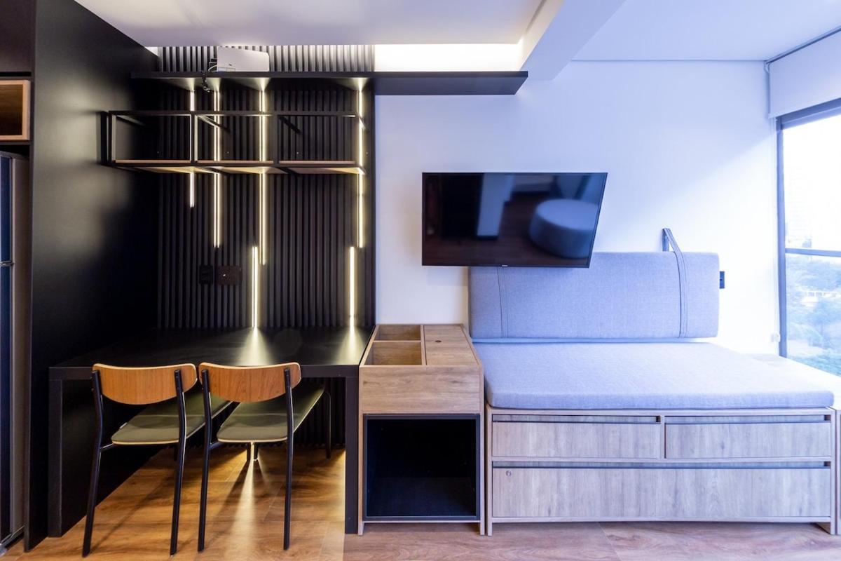 Bhomy Pinheiros - Proximo Ao Metro Sumare Mit707 Apartment *