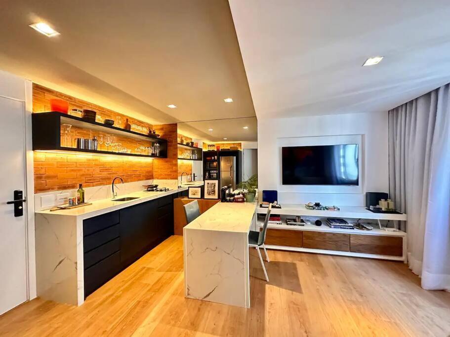 Apartment Chacara Santo Antonio - Inteligente *