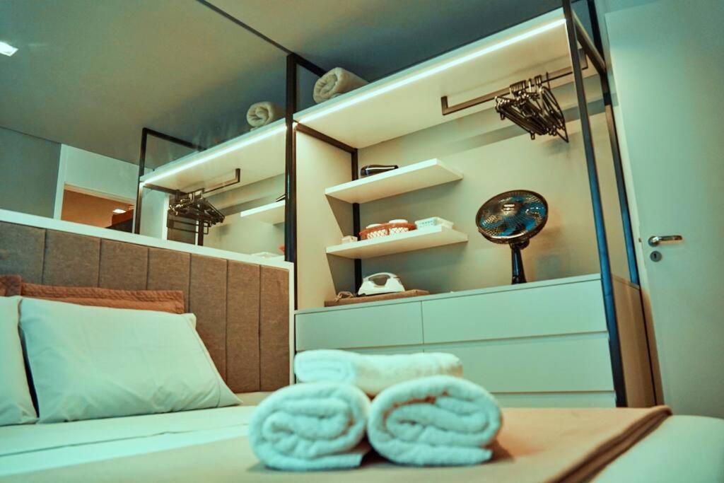 Chacara Santo Antonio - Inteligente Apartment