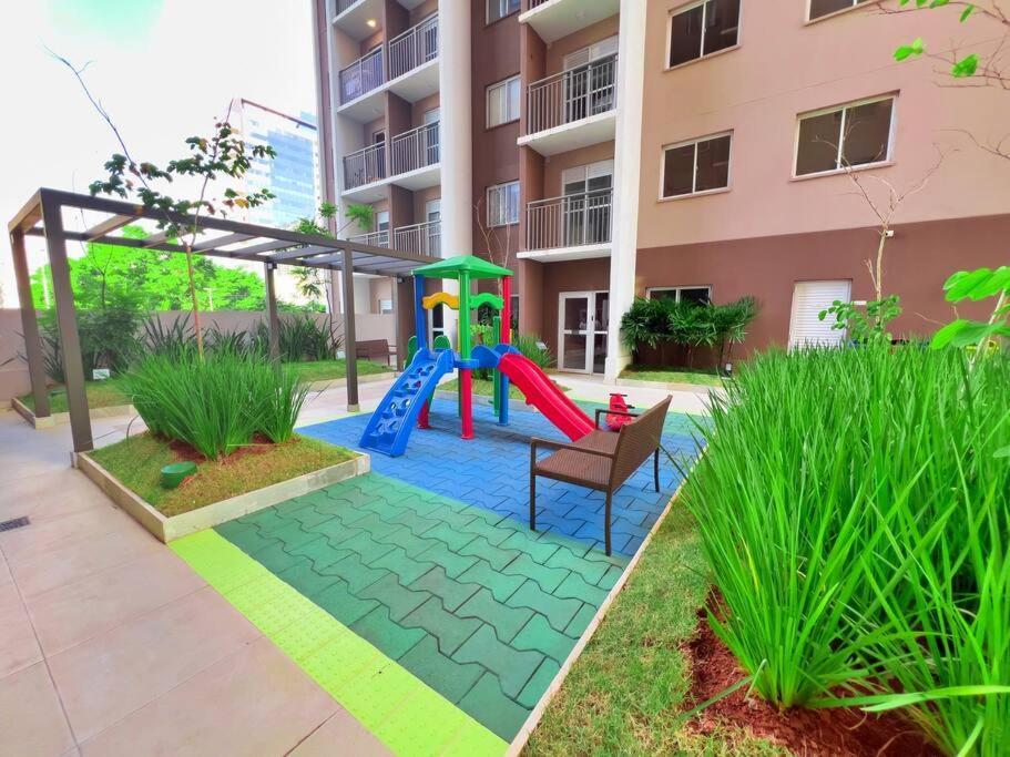 Chacara Santo Antonio - Inteligente Apartment