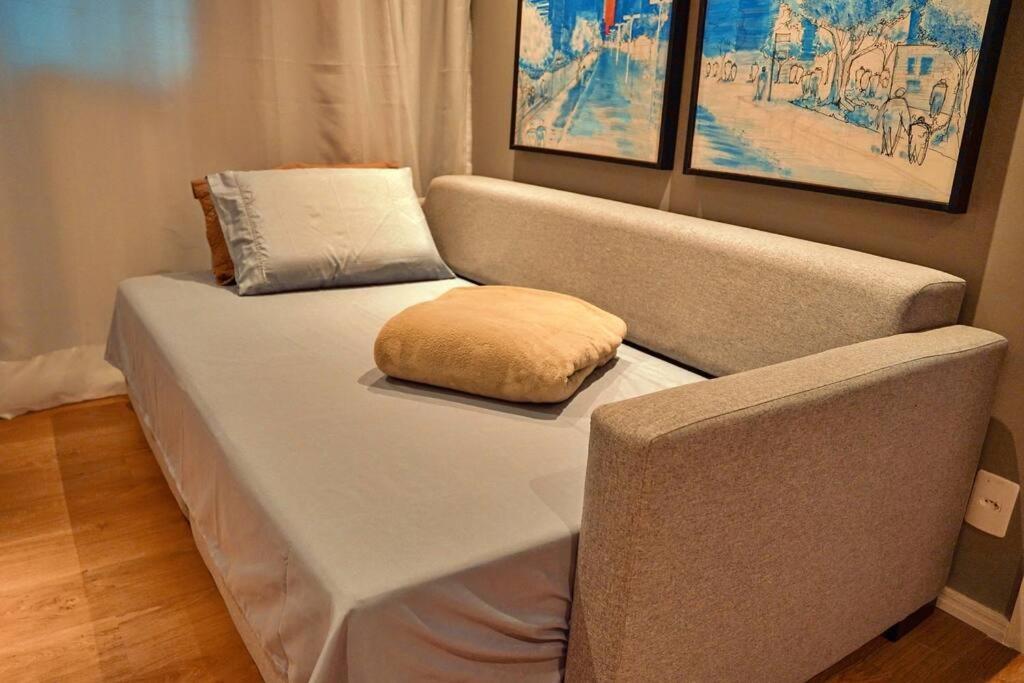 Apartment Chacara Santo Antonio - Inteligente Sao Paulo
