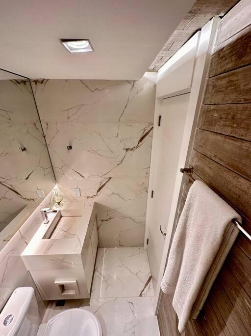 Chacara Santo Antonio - Inteligente Apartment *