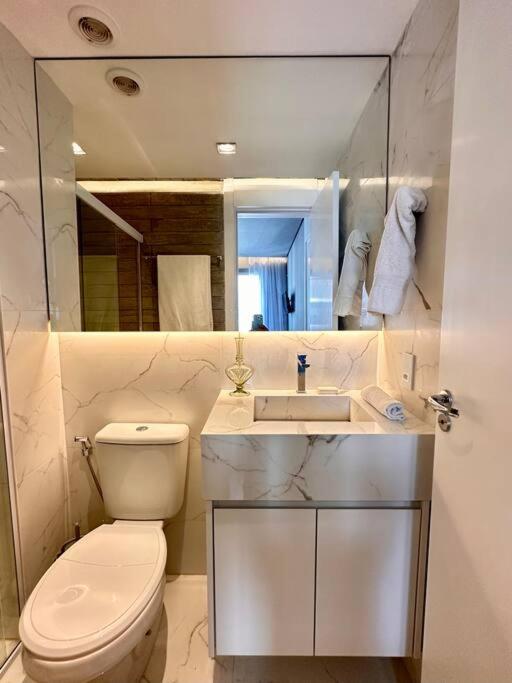 Chacara Santo Antonio - Inteligente Apartment Sao Paulo
