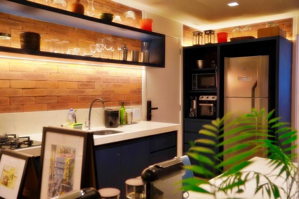 Chacara Santo Antonio - Inteligente Apartment *