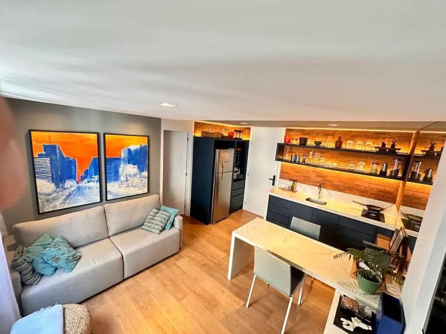 Apartment Chacara Santo Antonio - Inteligente Sao Paulo
