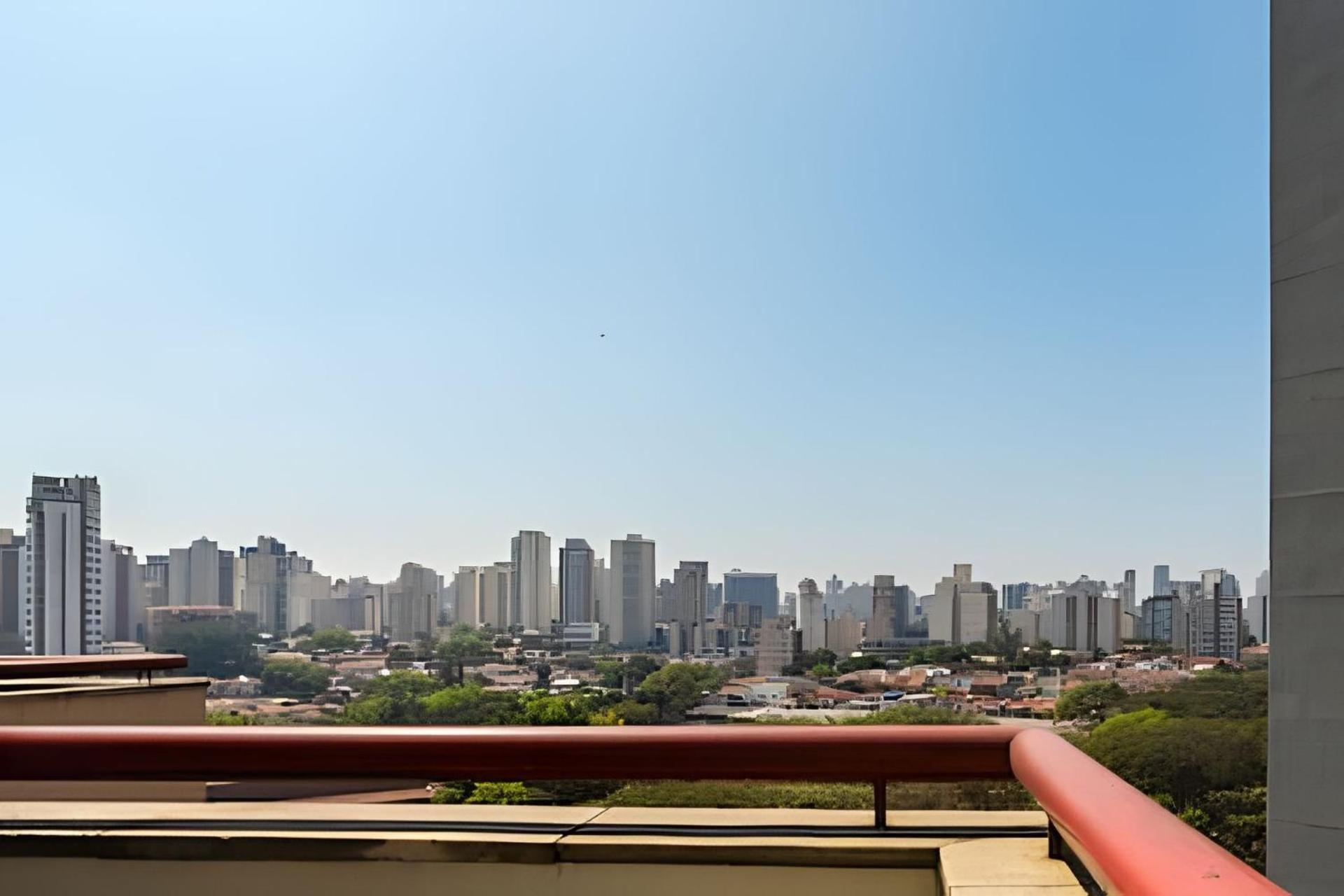 Hotel Lindo Flat Na Sena Madureira! São Paulo