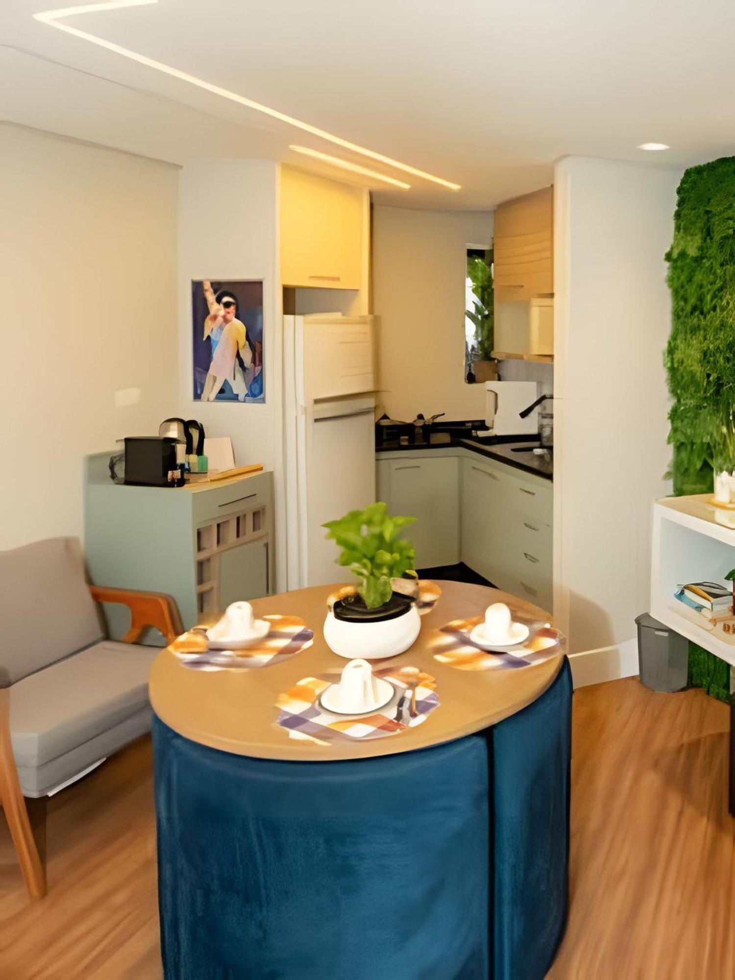 Hotel Lindo Flat Na Sena Madureira! São Paulo