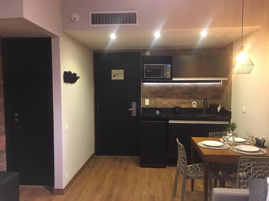 Lp2203 - Flat Aconchegante No Coracao Do Jardins Apartment *