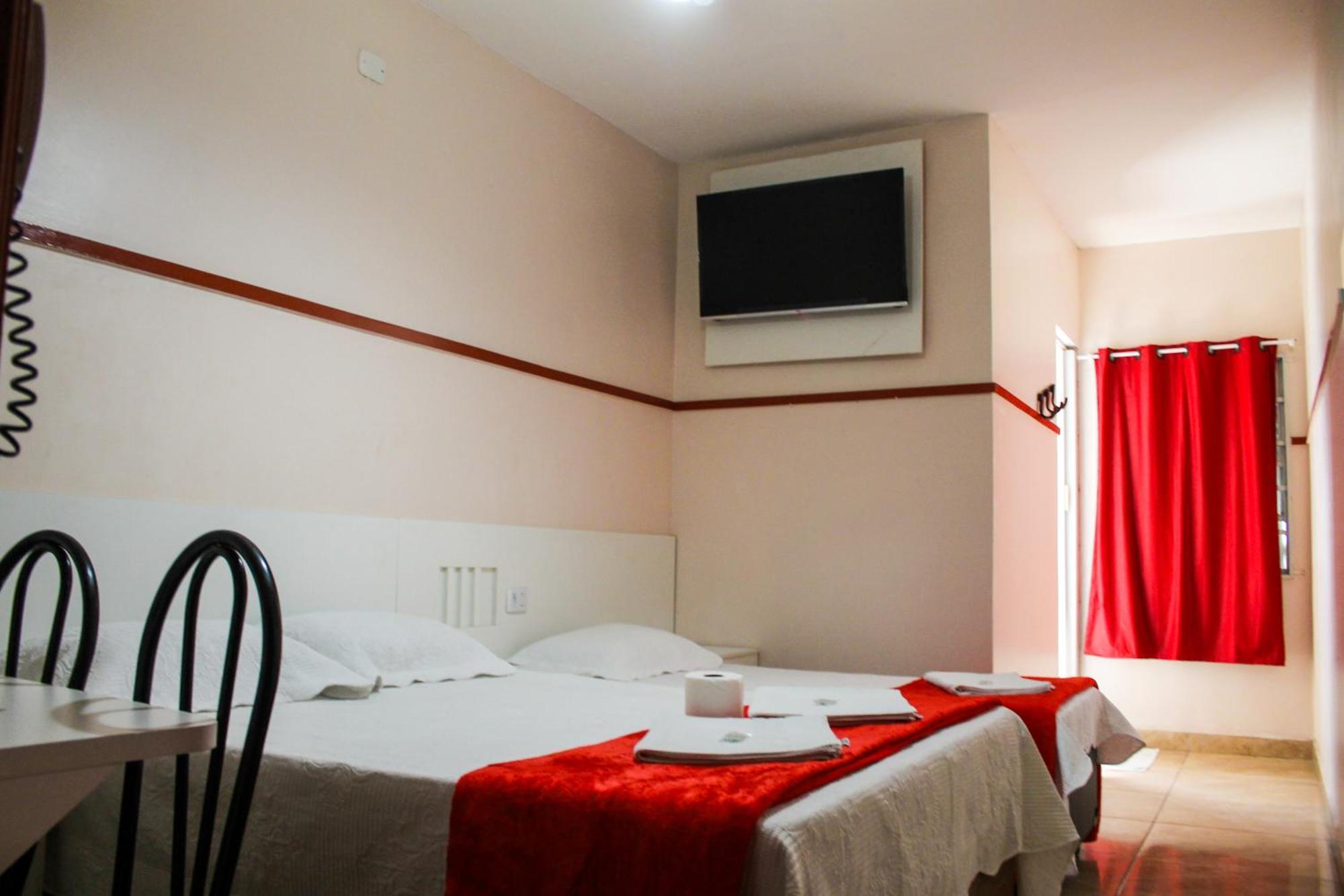 Hotel Itaquera São Paulo