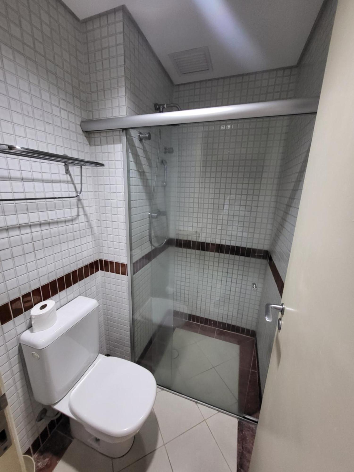 Hotel Flat Confortavel Com Varanda - Santana Gold São Paulo
