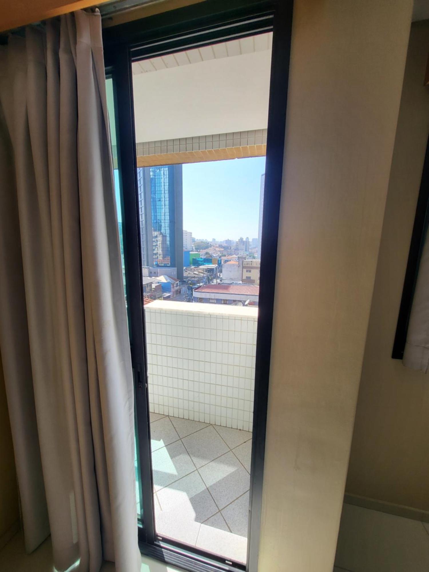 Flat Confortavel Com Varanda - Santana Gold Hotel São Paulo