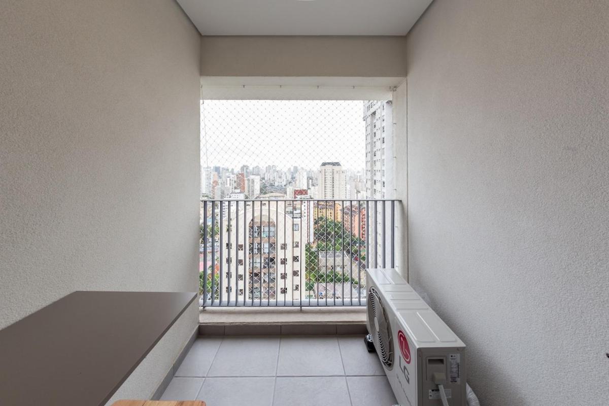 Apartamento Bhomy V Mariana -a 3min Da Estacao Klabin Kl1910 *